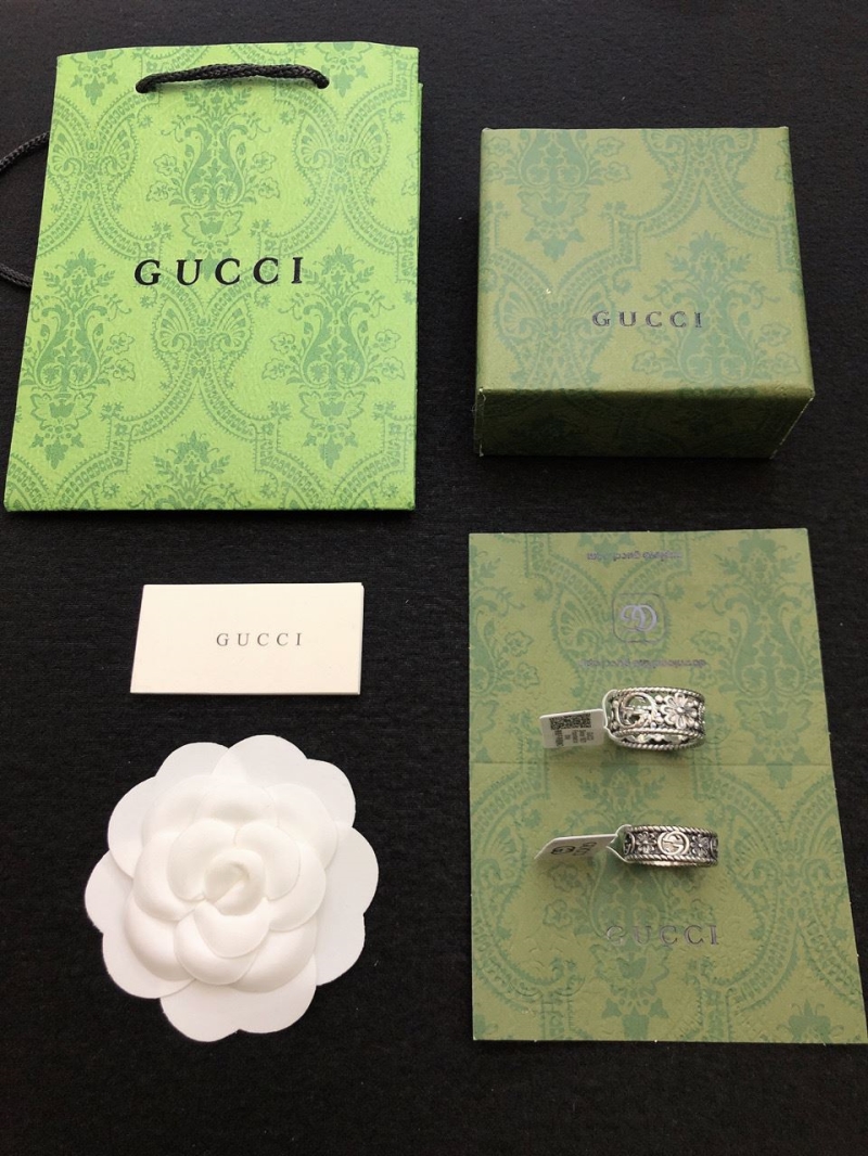 Gucci Rings